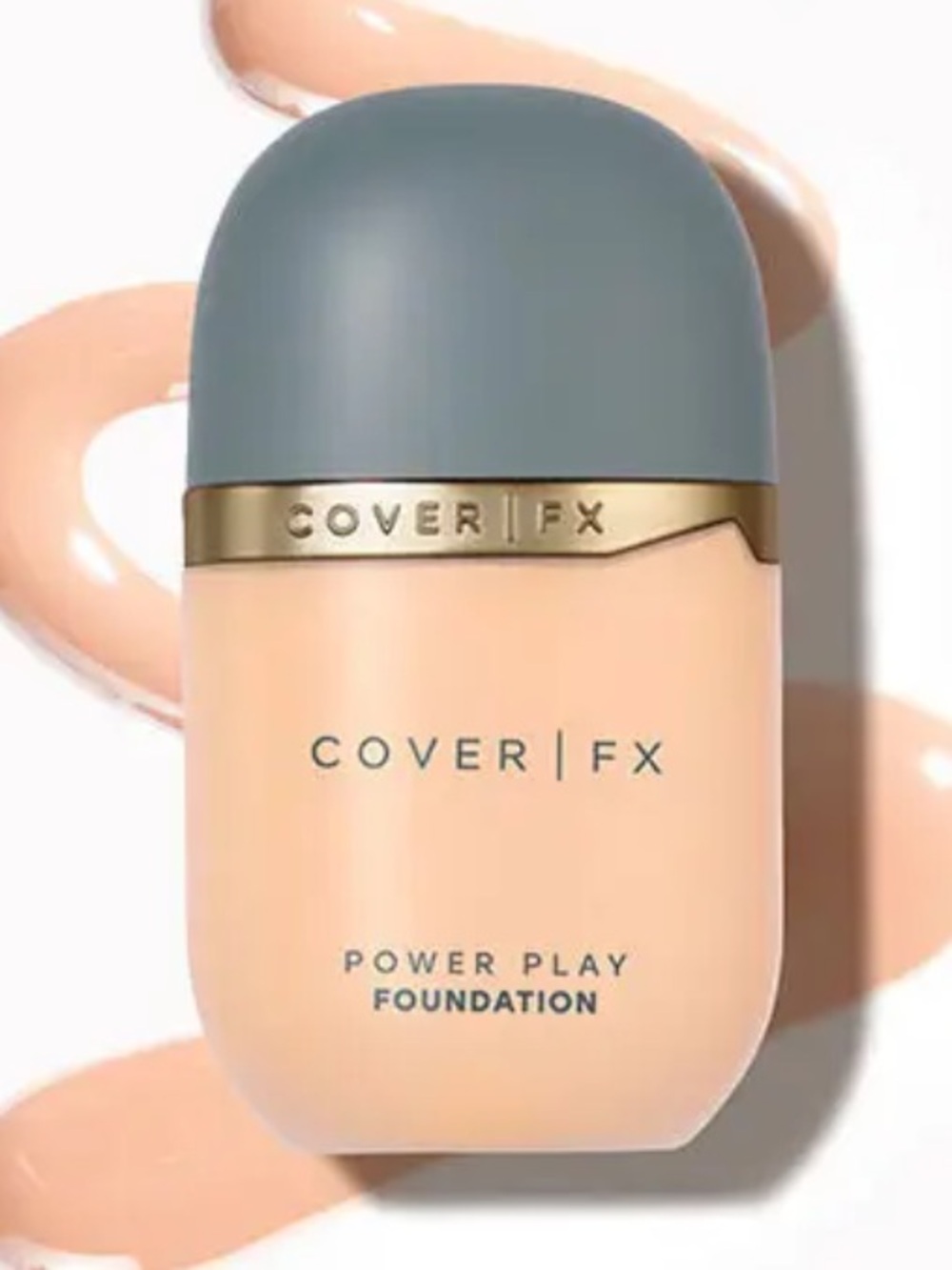 COVER FX Power Play Foundation F1 30ml BRAND NEW IN BOX